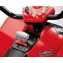 Quad Elettrico Peg Perego Polaris Outlaw Rosso