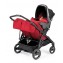 Peg Perego Ikcs0013 Adattatore Book Per Two-single Sl