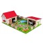 Set Gioco Eichhorn by Simba Fattoria in Legno 25pz