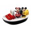 Costruzioni Lego Duplo La Barca Di Topolino