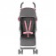 Passeggino Maclaren Quest Charcoal Primrose