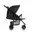 Passeggino Hauck Citi Neo II Caviar Stone Laterale Reclinato