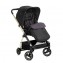 Passeggino con coprigambe iCoo Acrobat XL Plus Diamond Caviar