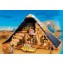 Grande Piramide del Faraone Playmobil History
