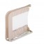 Barriera Letto Hauck Sleep'n Safe Plus Beige chiusa