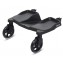 Pedana Inglesina per Passeggino Quad Nero