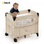 Materasso per Lettino Campeggio Hauck Sleeper Dream'N Care Beige