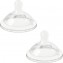 Chicco 810352 Naturalfeeling Tettarella 4 Mesi Flusso Regolabile