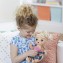 Bambola Hasbro Baby Alive Martina Spaghettina 
