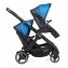 Duo Gemellare Chicco Fully Twin Power Blue OUTLET