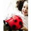 Proiettore Cloud B Twilight Ladybug Red