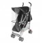 Passeggino Maclaren Quest Black Silver