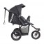  Passeggino Knorr-Baby Joggy Novo Active Nero