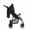 Passeggino Hauck Citi Neo II Caviar Stone Laterale