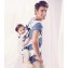 Babybjorn We Air Marsupio Bianco