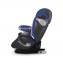 Seggiolino Auto Cybex Pallas M-fix Manhattan Grey
