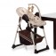 Hauck Sit’n Relax Zoo Seggiolone 2 In 1 | Trasformabile In Sdraietta Fin Dalla Nascita Evolutivo Altezza Regolabile