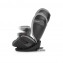 Seggiolino Auto Cybex Pallas S-fix Pepper Black / Dark Grey