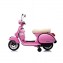 Moto Elettrica Lamas Toys Vespa PX Rosa