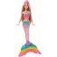 Barbie Bambola Dreamtopia Sirena Dell'Arcobaleno 