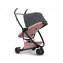Passeggino Reversibile Quinny Zapp Flex 3 Graphite on Blush
