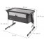Kinderkraft Uno Culla Co-sleeping Con Materasso