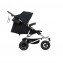  Passeggino Gemellare Mountain Buggy Black
