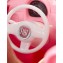 Bambola Barbie Fiat 500