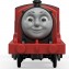 Fisher Price Thomas&friends Trenino Tack Master Motorized James Multicolore