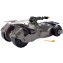 Batmobile Mattel Justice League con Cannone 