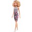 Bambola Barbie Fashionistas 70
