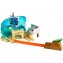 Pista Hot Wheels Mega Playset SOS Squalo 