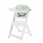 Seggiolone Pappa Evolutivo Safety 1st Timba Bianco con Cuscino