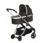 Carrozzina iCoo Acrobat XL Plus Diamond Caviar