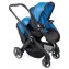Duo Gemellare Chicco Fully Twin Power Blue OUTLET