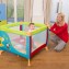 Hauck Sleep'n Play Sq Lettino Da Campeggio Pieghevole Jungle Fun