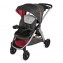 Passeggino Fratellare Chicco Stroll'in'2 Lava
