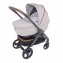 Duo Chicco Stylego Up Crossover Beige