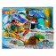 Pista Hot Wheels Mega Playset SOS Squalo 