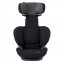 Seggiolino Auto Bebe Confort RodiFix Air Protect Black Raven Frontale
