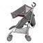 Passeggino Maclaren Quest Charcoal Primrose