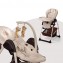 Hauck Sit’n Relax Zoo Seggiolone 2 In 1 | Trasformabile In Sdraietta Fin Dalla Nascita Evolutivo Altezza Regolabile