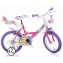 Bicicletta Dino Bikes Winx Club 16 Pollici
