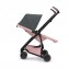 Passeggino Reversibile Quinny Zapp Flex 3 Graphite on Blush
