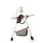 Hauck Sit’n Relax Zoo Seggiolone 2 In 1 | Trasformabile In Sdraietta Fin Dalla Nascita Evolutivo Altezza Regolabile