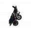  Passeggino Gemellare Mountain Buggy Black
