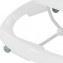 Set Ruote Posteriori per Girello Chicco Walky Talky Grey
