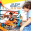 Hot Wheels Garage Delle Acrobazie Pista Connettibile Per Macchinine A Tema Città Multicolore