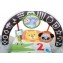 Palestrina Pieghevole Fisher-Price Degli Animali