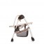 Hauck Sit’n Relax Zoo Seggiolone 2 In 1 | Trasformabile In Sdraietta Fin Dalla Nascita Evolutivo Altezza Regolabile